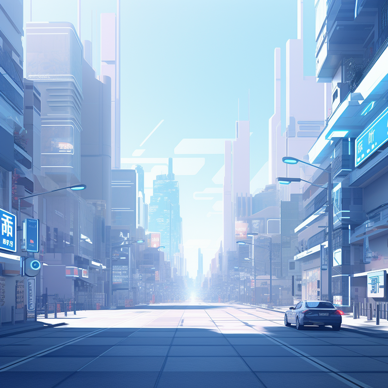 The Cyberpunk Cityscape: How Designers Imagine the Urban Landscapes of Tomorrow