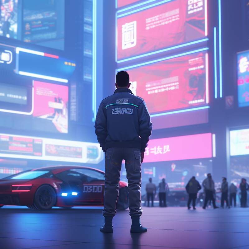 Cyberpunk Culture: Exploring the Intersection of Technology and Society